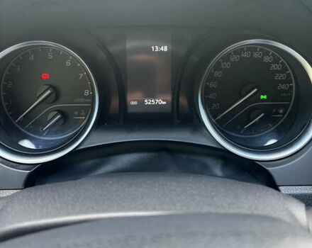 Серый Тойота Камри, объемом двигателя 2.49 л и пробегом 53 тыс. км за 27500 $, фото 7 на Automoto.ua