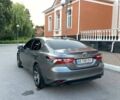Серый Тойота Камри, объемом двигателя 2.49 л и пробегом 15 тыс. км за 29499 $, фото 3 на Automoto.ua
