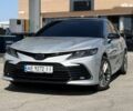 Серый Тойота Камри, объемом двигателя 2.5 л и пробегом 24 тыс. км за 27999 $, фото 1 на Automoto.ua