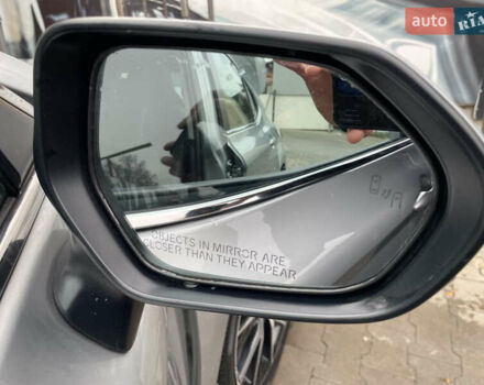 Серый Тойота Камри, объемом двигателя 2.49 л и пробегом 56 тыс. км за 27000 $, фото 8 на Automoto.ua