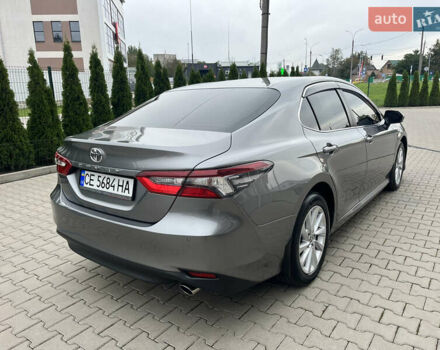 Сірий Тойота Камрі, об'ємом двигуна 2.49 л та пробігом 36 тис. км за 29300 $, фото 6 на Automoto.ua