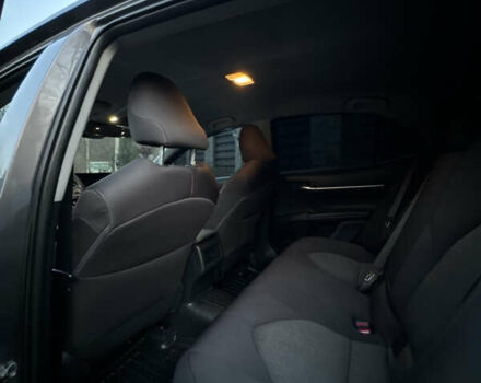 Серый Тойота Камри, объемом двигателя 2.49 л и пробегом 56 тыс. км за 23000 $, фото 31 на Automoto.ua