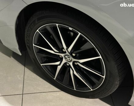 Серый Тойота Камри, объемом двигателя 2.5 л и пробегом 27 тыс. км за 27490 $, фото 7 на Automoto.ua