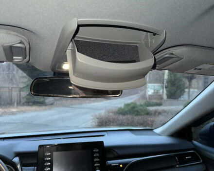 Серый Тойота Камри, объемом двигателя 2.49 л и пробегом 56 тыс. км за 23000 $, фото 26 на Automoto.ua