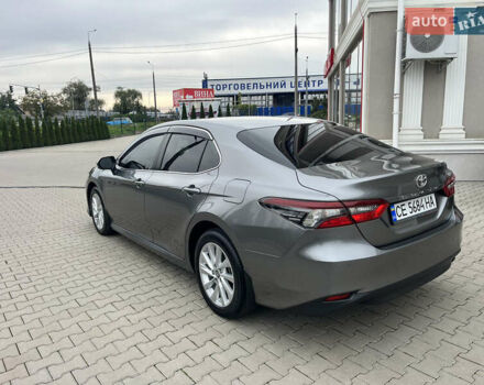 Сірий Тойота Камрі, об'ємом двигуна 2.49 л та пробігом 36 тис. км за 29300 $, фото 9 на Automoto.ua