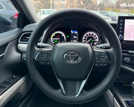 Серый Тойота Камри, объемом двигателя 2.5 л и пробегом 50 тыс. км за 30990 $, фото 25 на Automoto.ua