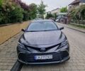 Серый Тойота Камри, объемом двигателя 2.49 л и пробегом 48 тыс. км за 22600 $, фото 1 на Automoto.ua