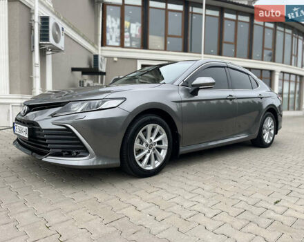 Сірий Тойота Камрі, об'ємом двигуна 2.49 л та пробігом 36 тис. км за 29300 $, фото 38 на Automoto.ua