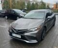 Серый Тойота Камри, объемом двигателя 2.49 л и пробегом 44 тыс. км за 33000 $, фото 1 на Automoto.ua