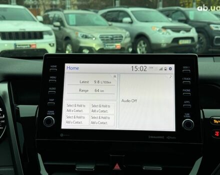 Серый Тойота Камри, объемом двигателя 2.5 л и пробегом 50 тыс. км за 30990 $, фото 29 на Automoto.ua