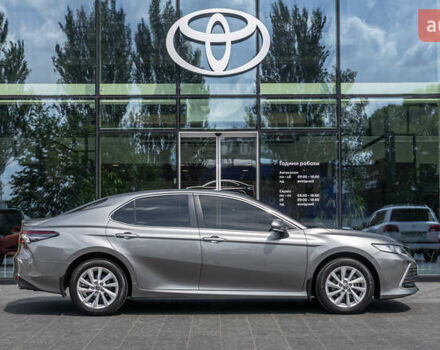 Серый Тойота Камри, объемом двигателя 2.49 л и пробегом 69 тыс. км за 28488 $, фото 17 на Automoto.ua