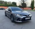Серый Тойота Камри, объемом двигателя 2.49 л и пробегом 15 тыс. км за 29499 $, фото 5 на Automoto.ua