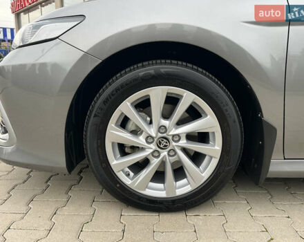 Сірий Тойота Камрі, об'ємом двигуна 2.49 л та пробігом 36 тис. км за 29300 $, фото 14 на Automoto.ua