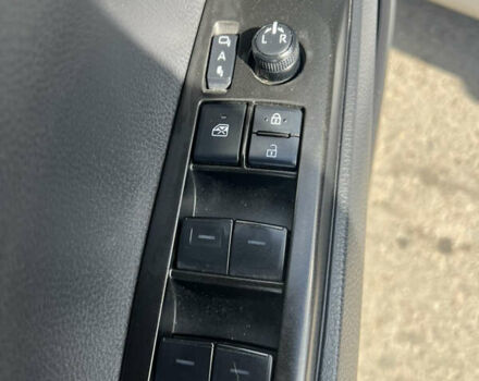 Серый Тойота Камри, объемом двигателя 2.49 л и пробегом 53 тыс. км за 27500 $, фото 13 на Automoto.ua