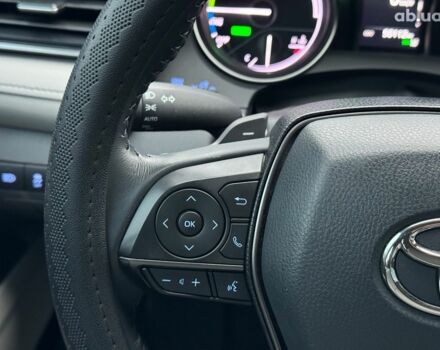 Серый Тойота Камри, объемом двигателя 2.5 л и пробегом 50 тыс. км за 30990 $, фото 28 на Automoto.ua