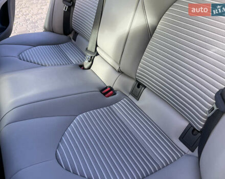 Серый Тойота Камри, объемом двигателя 2.49 л и пробегом 48 тыс. км за 35700 $, фото 14 на Automoto.ua