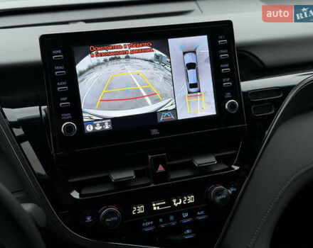 Серый Тойота Камри, объемом двигателя 2.49 л и пробегом 26 тыс. км за 39999 $, фото 35 на Automoto.ua