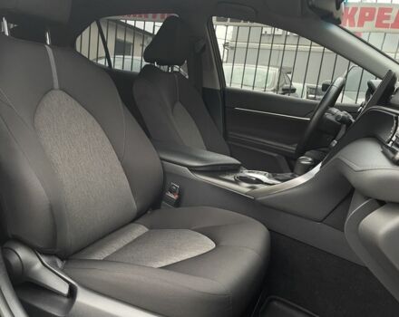 Серый Тойота Камри, объемом двигателя 2.5 л и пробегом 35 тыс. км за 31500 $, фото 10 на Automoto.ua