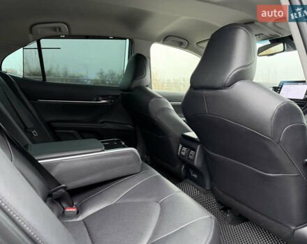 Серый Тойота Камри, объемом двигателя 2.49 л и пробегом 26 тыс. км за 39999 $, фото 47 на Automoto.ua