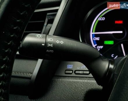 Сірий Тойота Камрі, об'ємом двигуна 2.49 л та пробігом 31 тис. км за 31990 $, фото 65 на Automoto.ua
