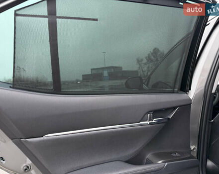 Серый Тойота Камри, объемом двигателя 2.49 л и пробегом 26 тыс. км за 39999 $, фото 64 на Automoto.ua