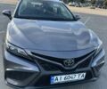 Серый Тойота Камри, объемом двигателя 2.49 л и пробегом 46 тыс. км за 29900 $, фото 11 на Automoto.ua