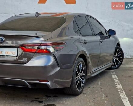 Сірий Тойота Камрі, об'ємом двигуна 2.49 л та пробігом 31 тис. км за 31990 $, фото 32 на Automoto.ua