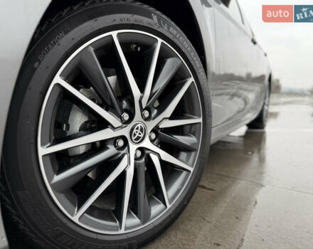 Серый Тойота Камри, объемом двигателя 2.49 л и пробегом 26 тыс. км за 39999 $, фото 82 на Automoto.ua