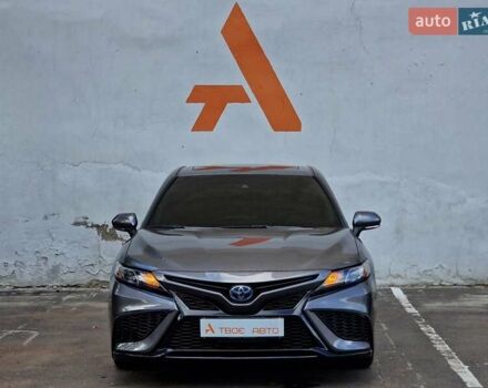 Сірий Тойота Камрі, об'ємом двигуна 2.49 л та пробігом 31 тис. км за 31990 $, фото 1 на Automoto.ua