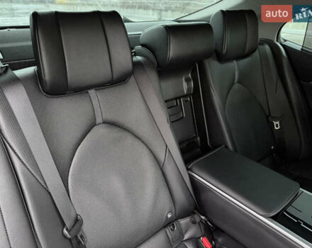 Серый Тойота Камри, объемом двигателя 2.49 л и пробегом 26 тыс. км за 39999 $, фото 45 на Automoto.ua