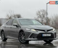 Серый Тойота Камри, объемом двигателя 2.49 л и пробегом 26 тыс. км за 39999 $, фото 29 на Automoto.ua