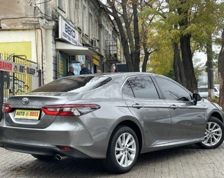 Серый Тойота Камри, объемом двигателя 2.5 л и пробегом 35 тыс. км за 31500 $, фото 5 на Automoto.ua