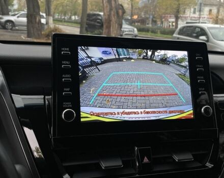 Серый Тойота Камри, объемом двигателя 2.5 л и пробегом 35 тыс. км за 31500 $, фото 18 на Automoto.ua