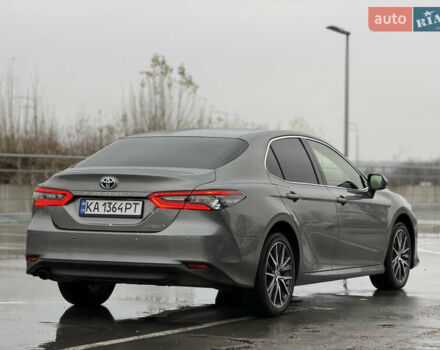 Серый Тойота Камри, объемом двигателя 2.49 л и пробегом 26 тыс. км за 39999 $, фото 39 на Automoto.ua