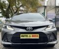 Серый Тойота Камри, объемом двигателя 2.5 л и пробегом 35 тыс. км за 31500 $, фото 4 на Automoto.ua