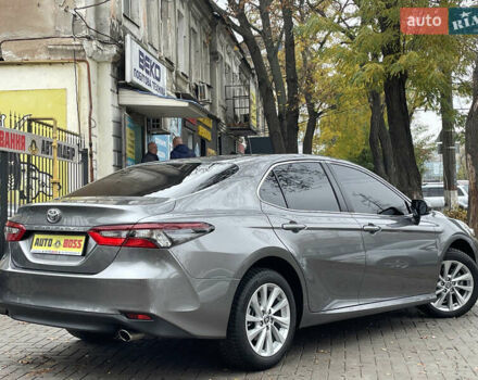 Серый Тойота Камри, объемом двигателя 2.5 л и пробегом 35 тыс. км за 31500 $, фото 5 на Automoto.ua
