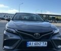 Серый Тойота Камри, объемом двигателя 2.49 л и пробегом 46 тыс. км за 29900 $, фото 10 на Automoto.ua