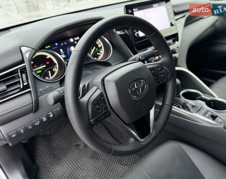 Серый Тойота Камри, объемом двигателя 2.49 л и пробегом 26 тыс. км за 39999 $, фото 67 на Automoto.ua