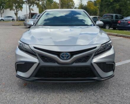 Серый Тойота Камри, объемом двигателя 2.5 л и пробегом 27 тыс. км за 16400 $, фото 1 на Automoto.ua