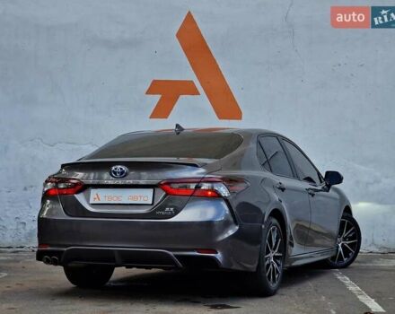 Сірий Тойота Камрі, об'ємом двигуна 2.49 л та пробігом 31 тис. км за 31990 $, фото 31 на Automoto.ua