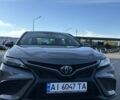 Серый Тойота Камри, объемом двигателя 2.49 л и пробегом 46 тыс. км за 29900 $, фото 12 на Automoto.ua