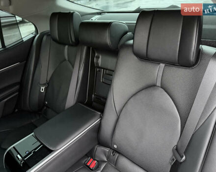 Серый Тойота Камри, объемом двигателя 2.49 л и пробегом 26 тыс. км за 39999 $, фото 58 на Automoto.ua