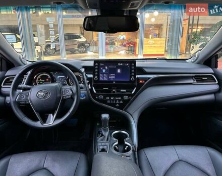 Серый Тойота Камри, объемом двигателя 2.49 л и пробегом 49 тыс. км за 34776 $, фото 10 на Automoto.ua