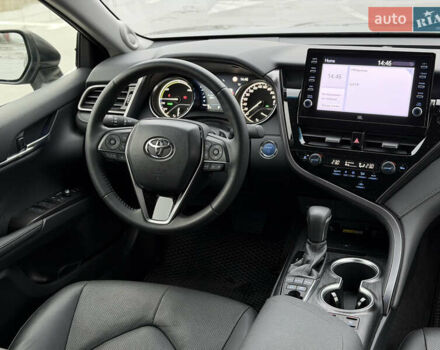 Серый Тойота Камри, объемом двигателя 2.49 л и пробегом 26 тыс. км за 39999 $, фото 36 на Automoto.ua