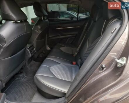 Сірий Тойота Камрі, об'ємом двигуна 2.49 л та пробігом 31 тис. км за 31990 $, фото 55 на Automoto.ua