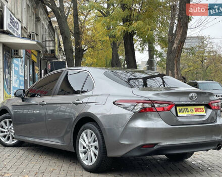 Серый Тойота Камри, объемом двигателя 2.5 л и пробегом 35 тыс. км за 31500 $, фото 7 на Automoto.ua