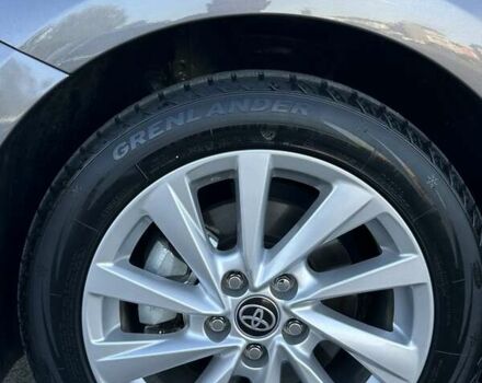 Серый Тойота Камри, объемом двигателя 2.49 л и пробегом 46 тыс. км за 29900 $, фото 18 на Automoto.ua