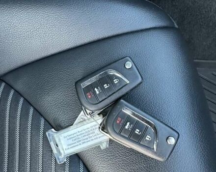 Серый Тойота Камри, объемом двигателя 2.49 л и пробегом 46 тыс. км за 29900 $, фото 4 на Automoto.ua