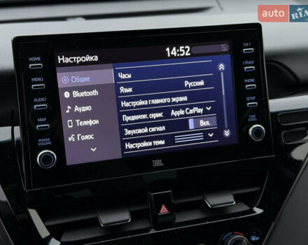 Серый Тойота Камри, объемом двигателя 2.49 л и пробегом 26 тыс. км за 39999 $, фото 34 на Automoto.ua