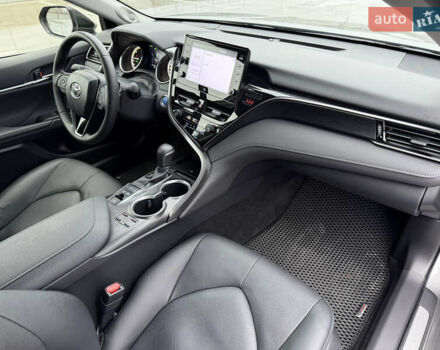 Серый Тойота Камри, объемом двигателя 2.49 л и пробегом 26 тыс. км за 39999 $, фото 55 на Automoto.ua